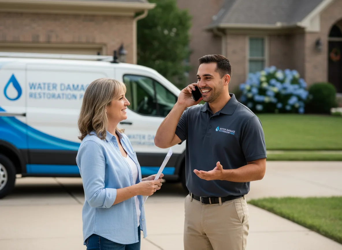 Flood Restoration Coleman, TX FAQs